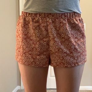 Forever 21 shorts!